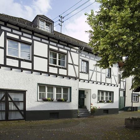 Ferienwohnung Haus am Giebel Heimbach Exterior foto