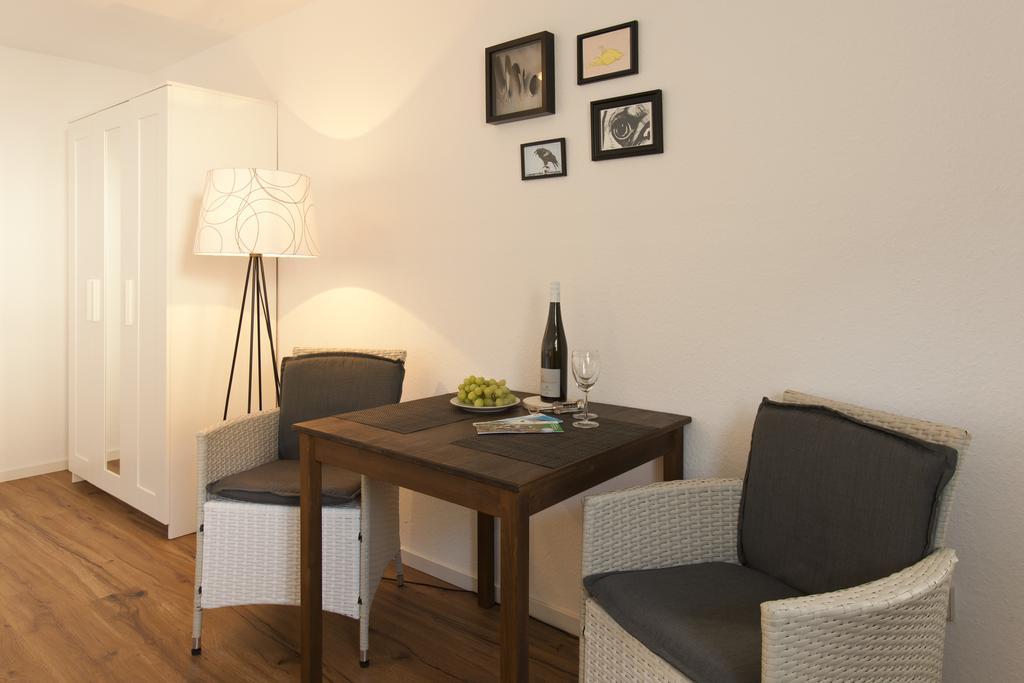 Ferienwohnung Haus am Giebel Heimbach Exterior foto