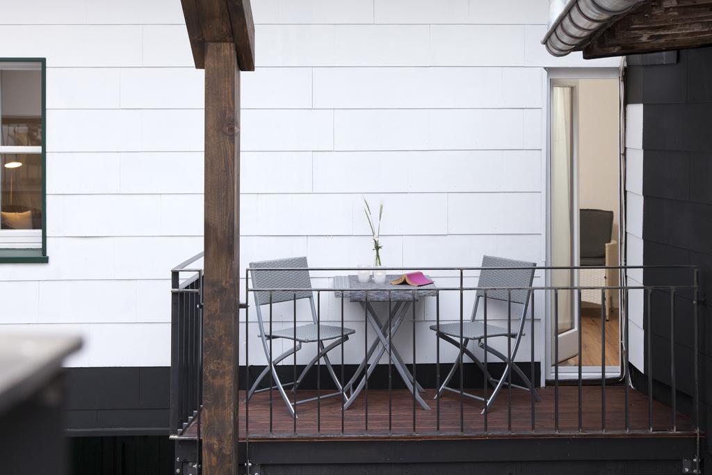 Ferienwohnung Haus am Giebel Heimbach Exterior foto