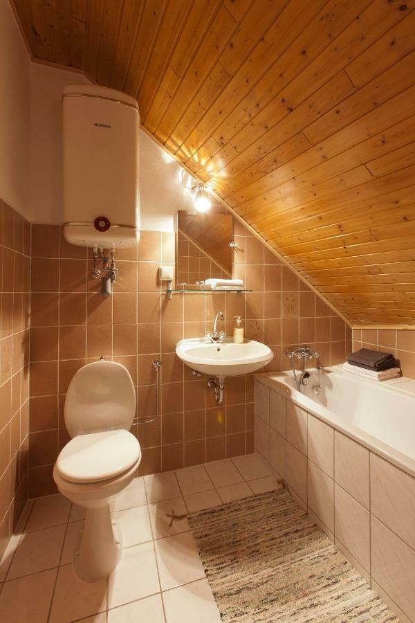 Ferienwohnung Haus am Giebel Heimbach Exterior foto