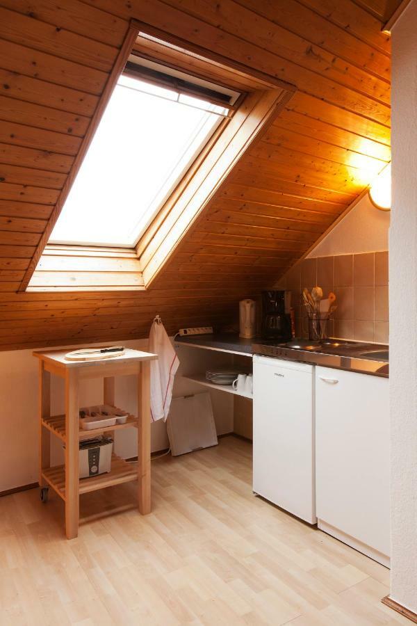 Ferienwohnung Haus am Giebel Heimbach Exterior foto